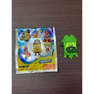 SpongeBob SquarePants The SpongeBob Movie Magnet CHASE - SpongeBob Ghost